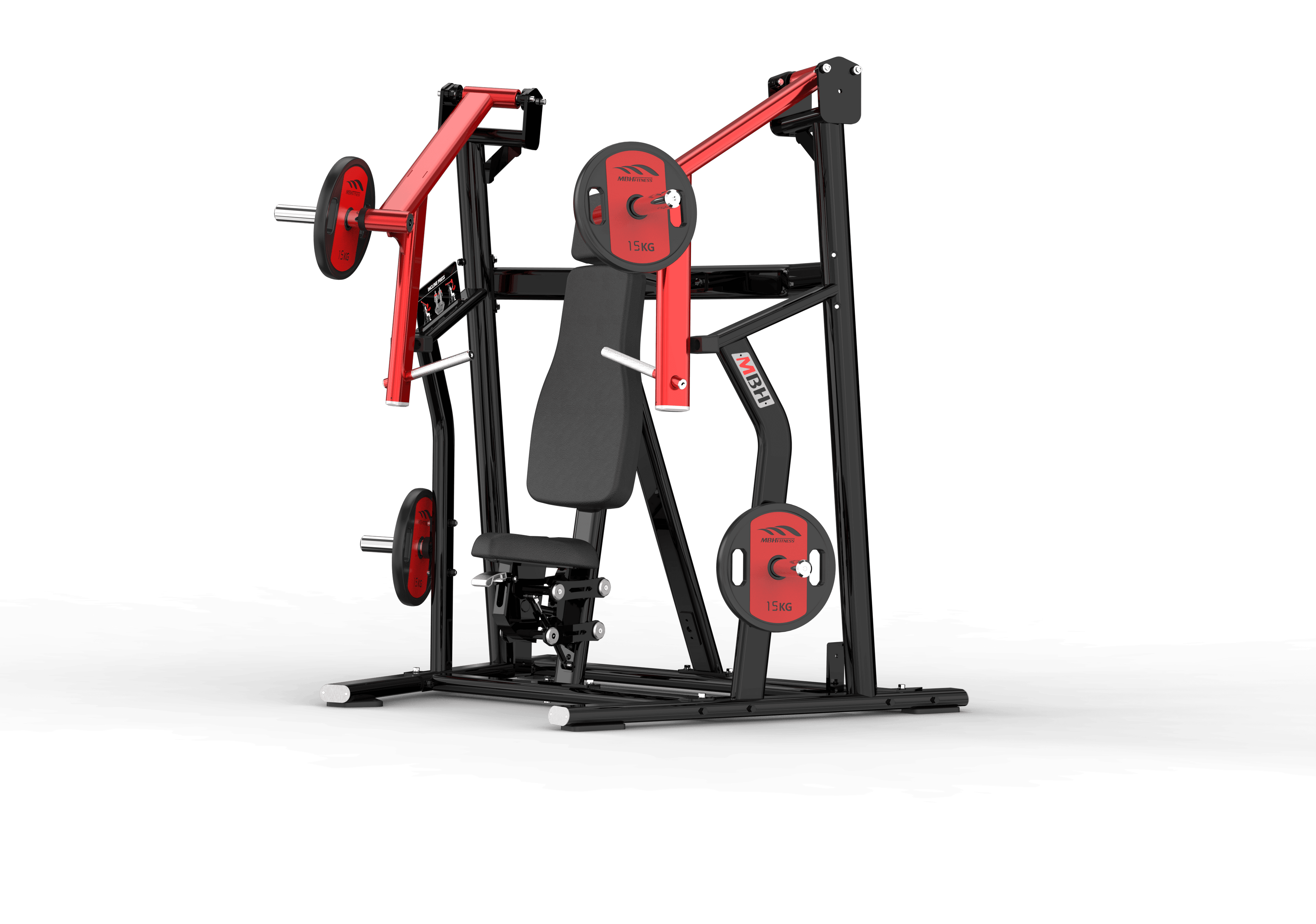HM-01 Incline Chest Press Machine