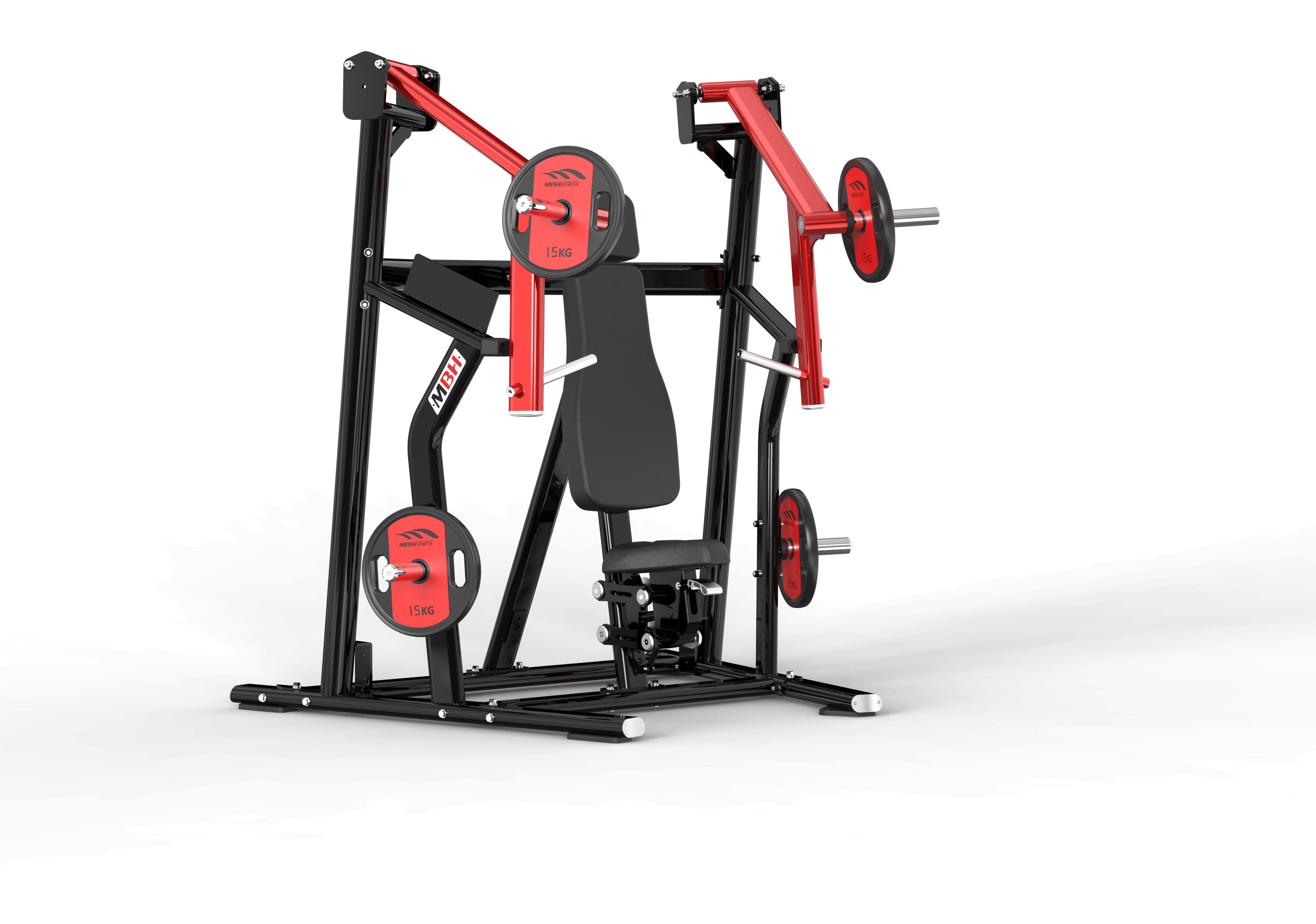 HM-01 Incline Chest Press Machine
