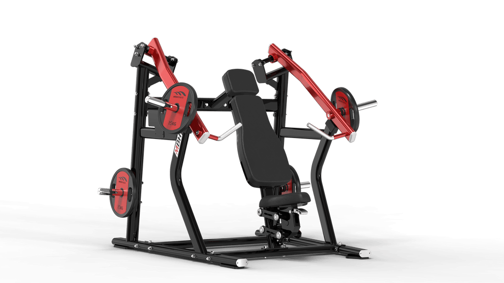HM-02 Super Incline Chest Press Machine