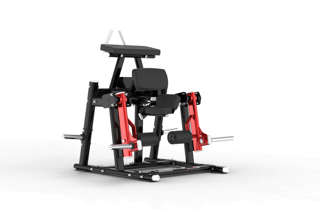 HM-03 Kneeling Leg Curl Machine