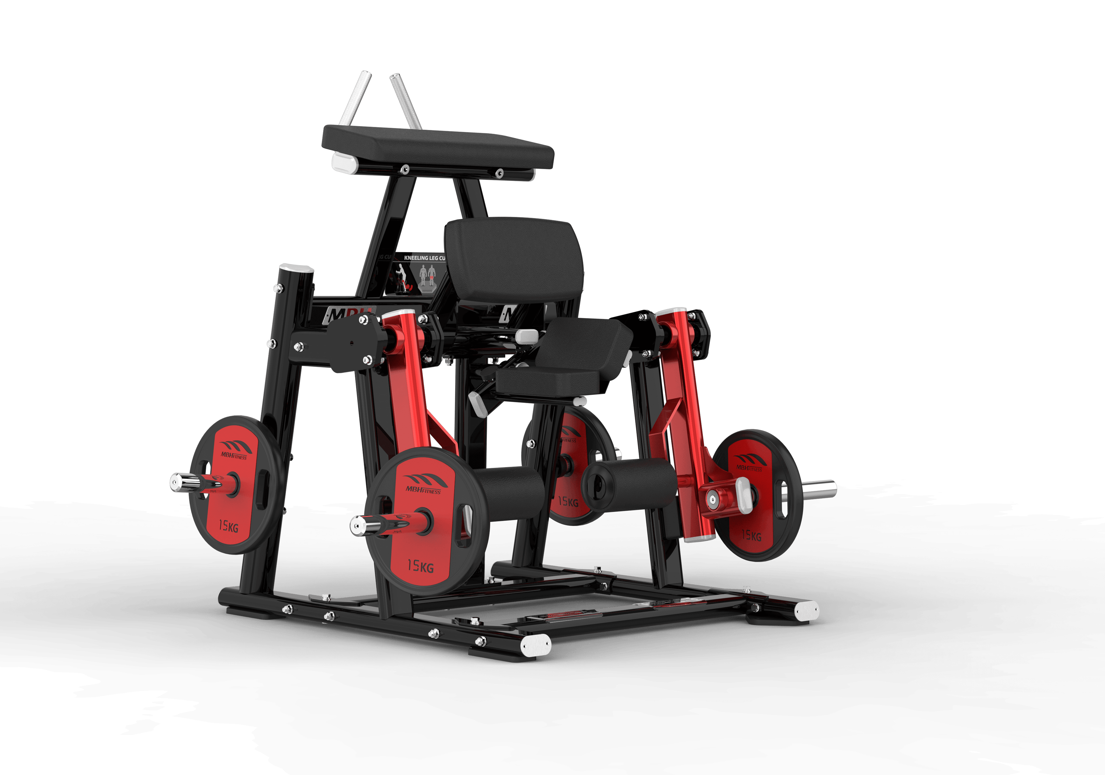 HM-03 Kneeling Leg Curl Machine