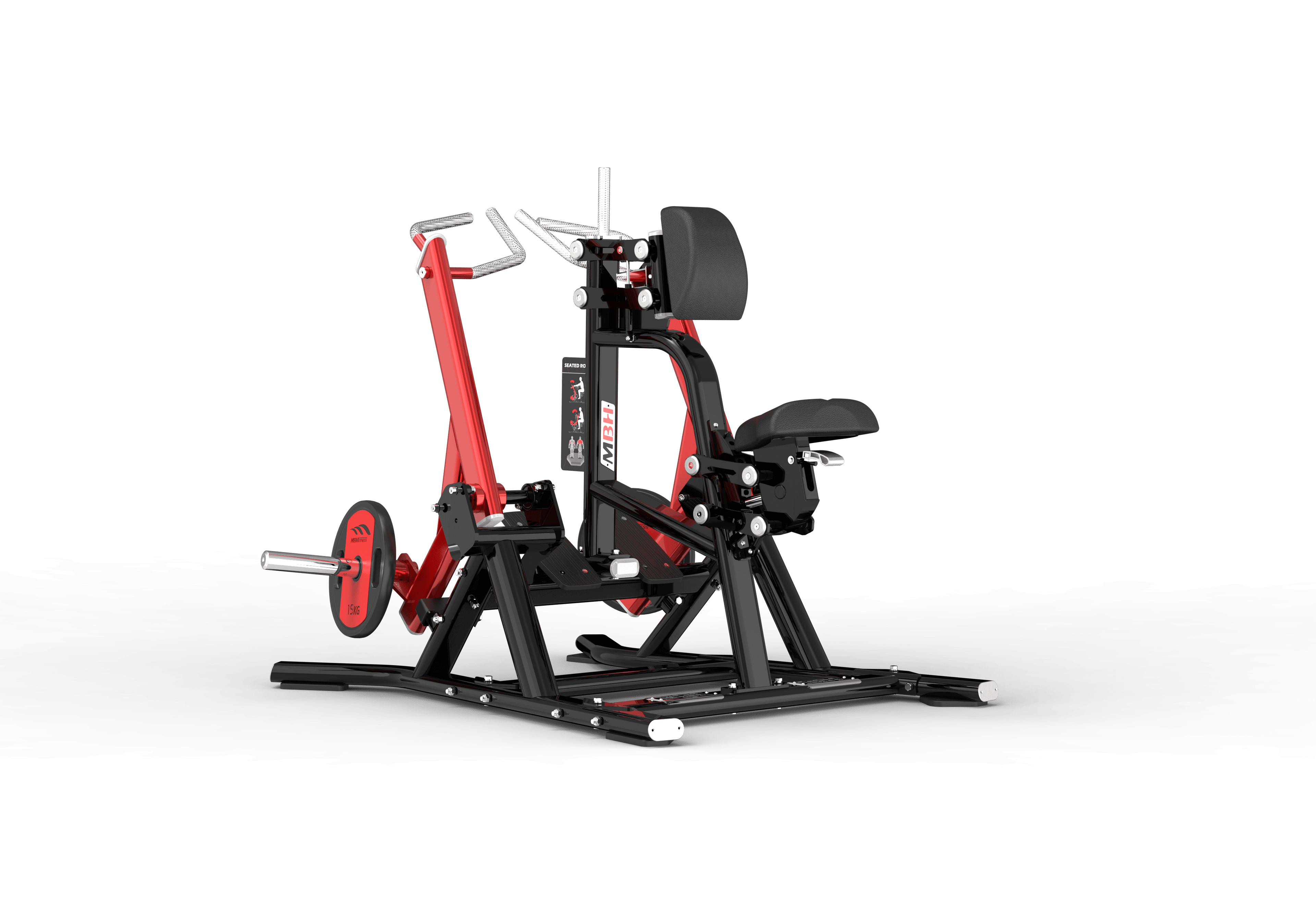 HM-14 Rowing Machine