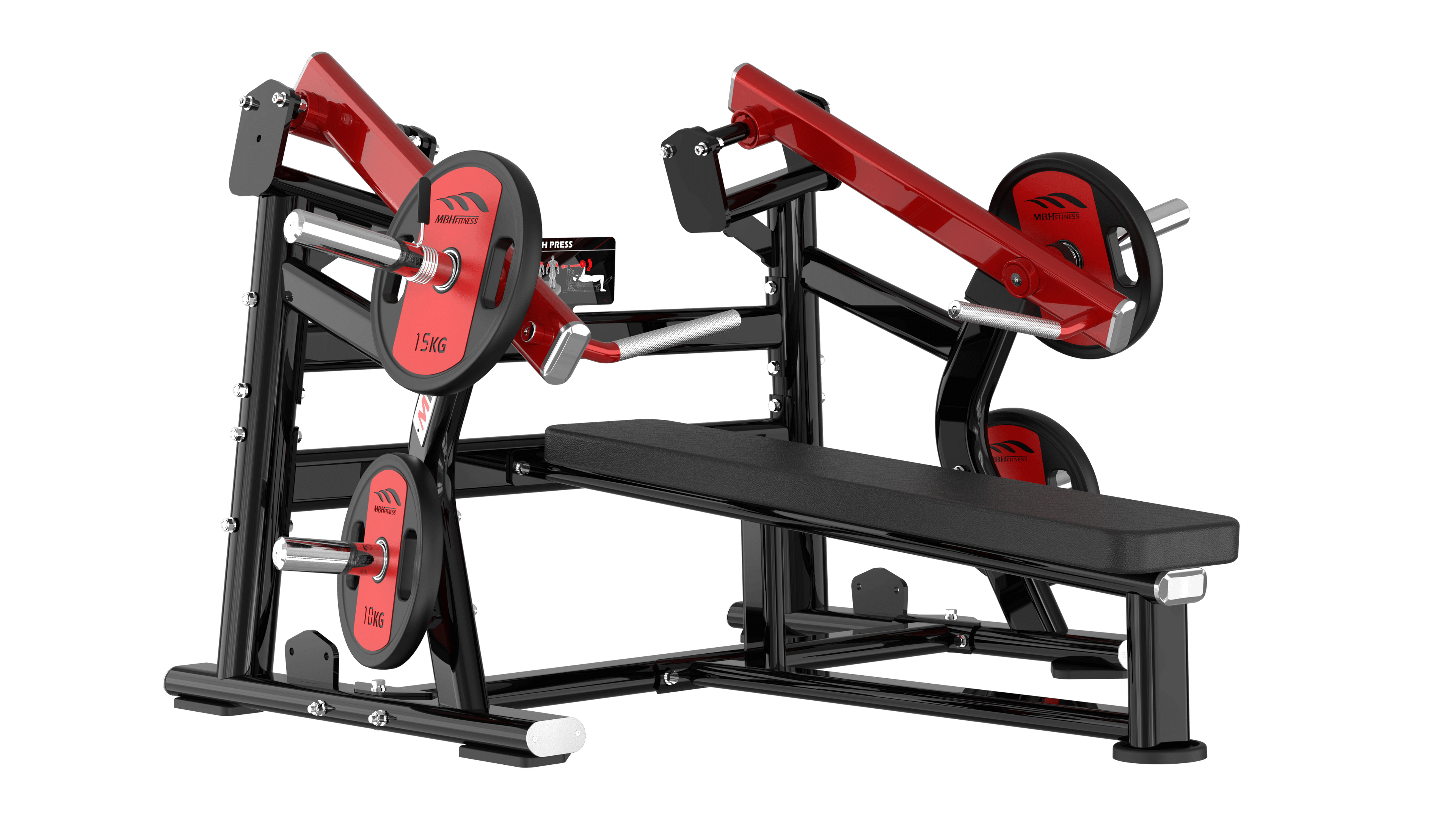 HM-18 Flat Bench Press Machine