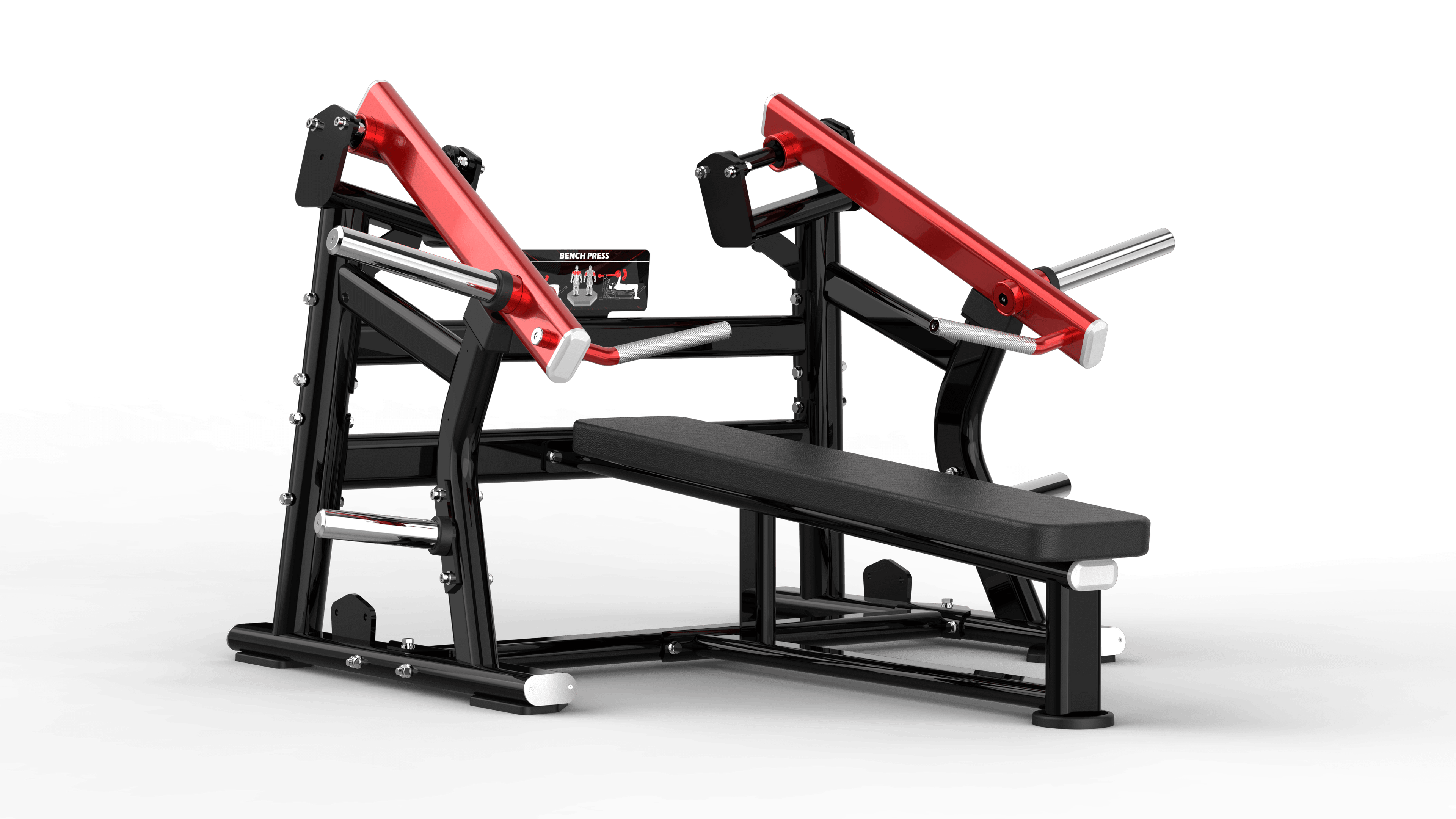 HM-18 Flat Bench Press Machine