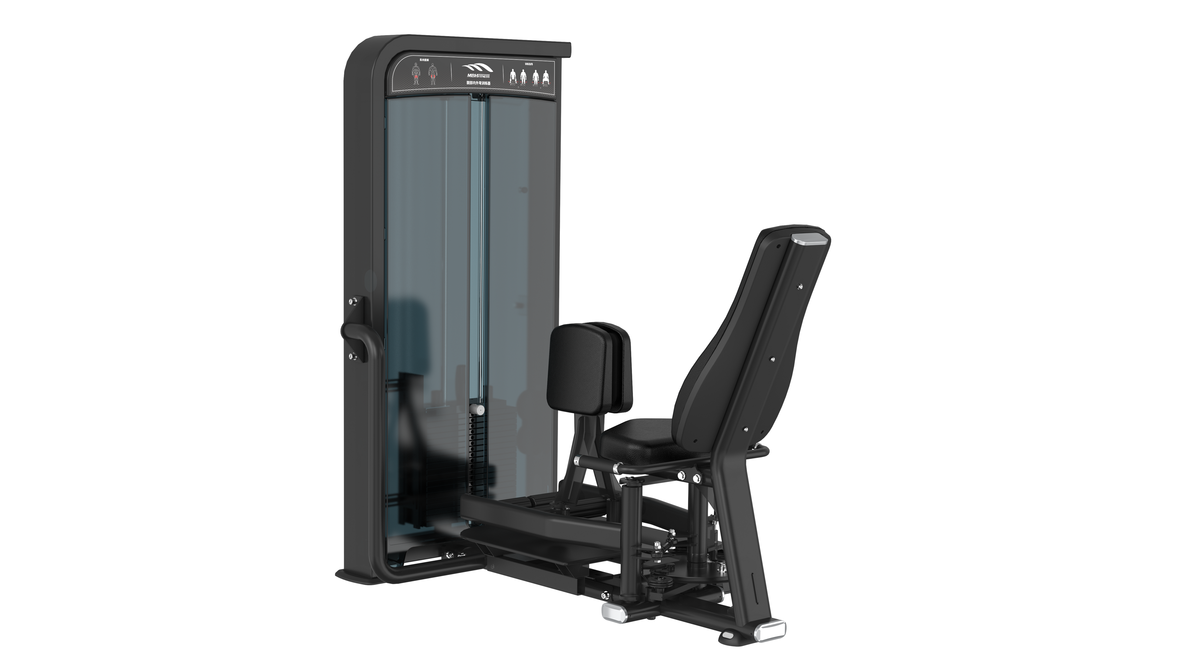 XMH-18  Adductor & Abductor