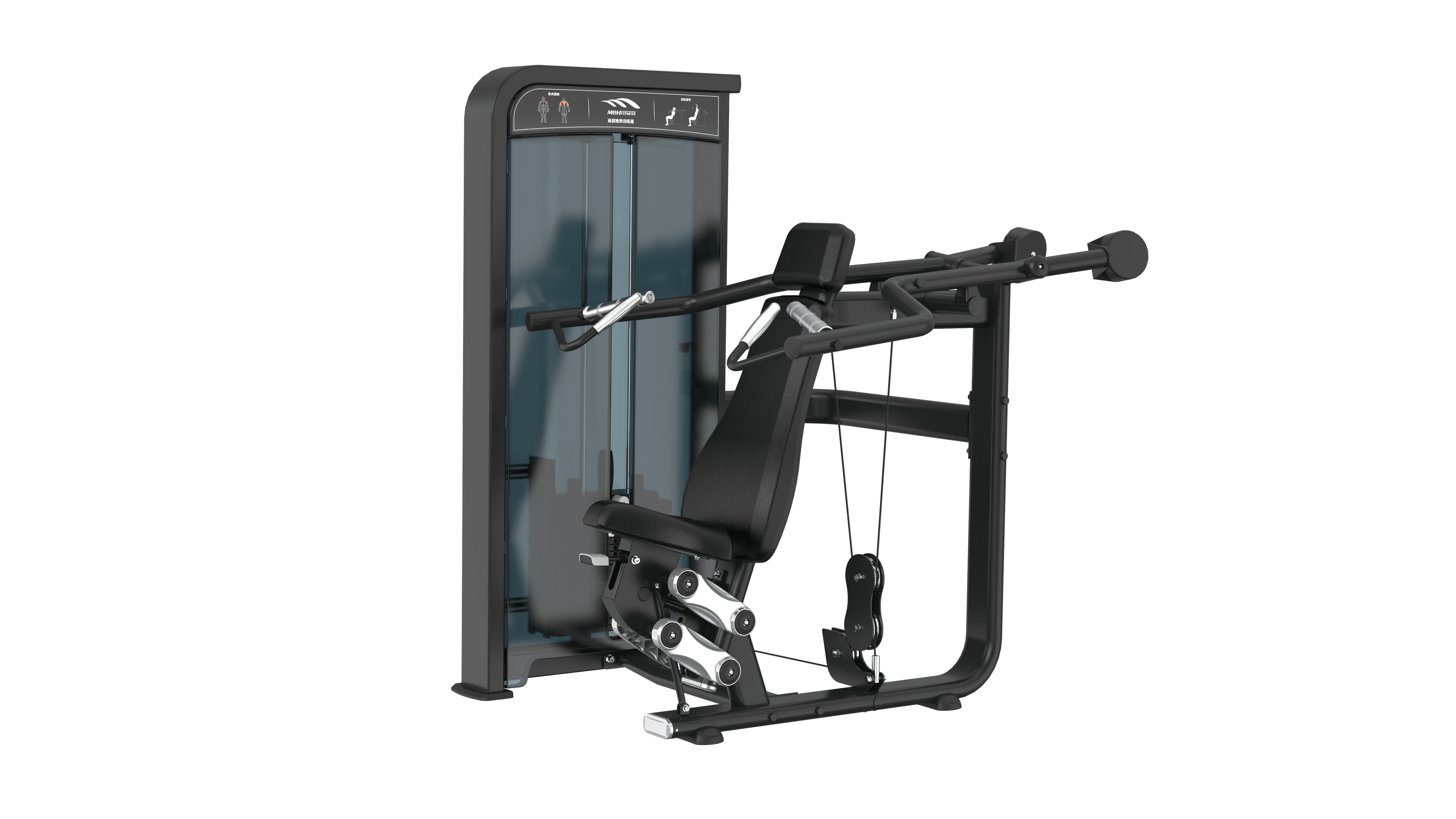 XMH-03  Shoulder Press