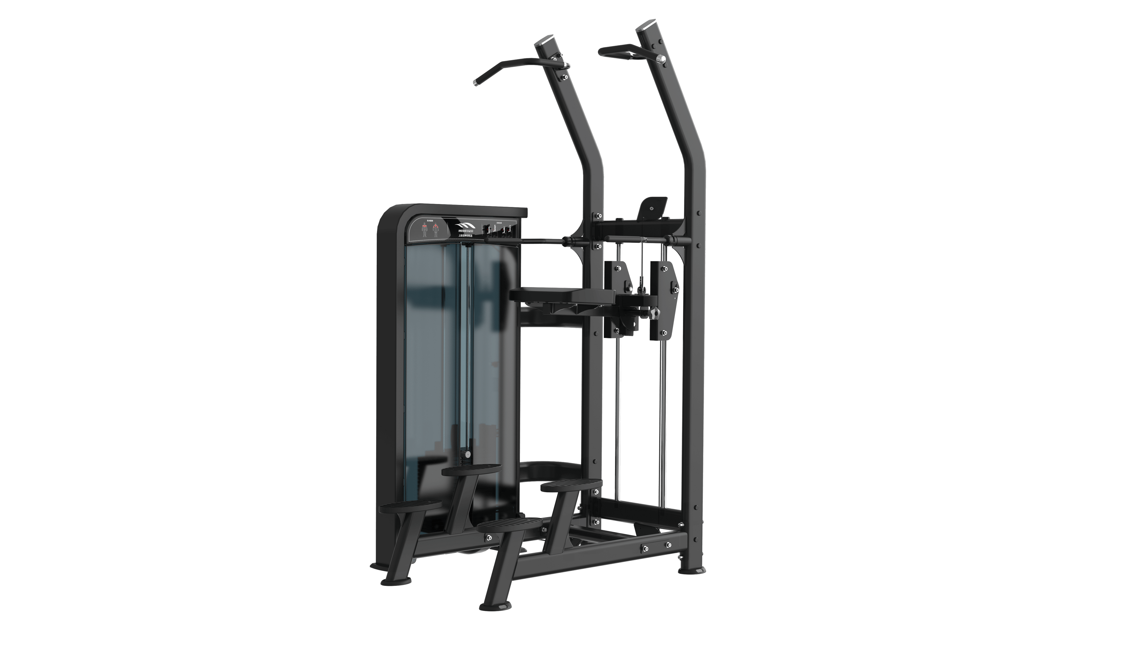 XMH-08  Assisted Chin/dip