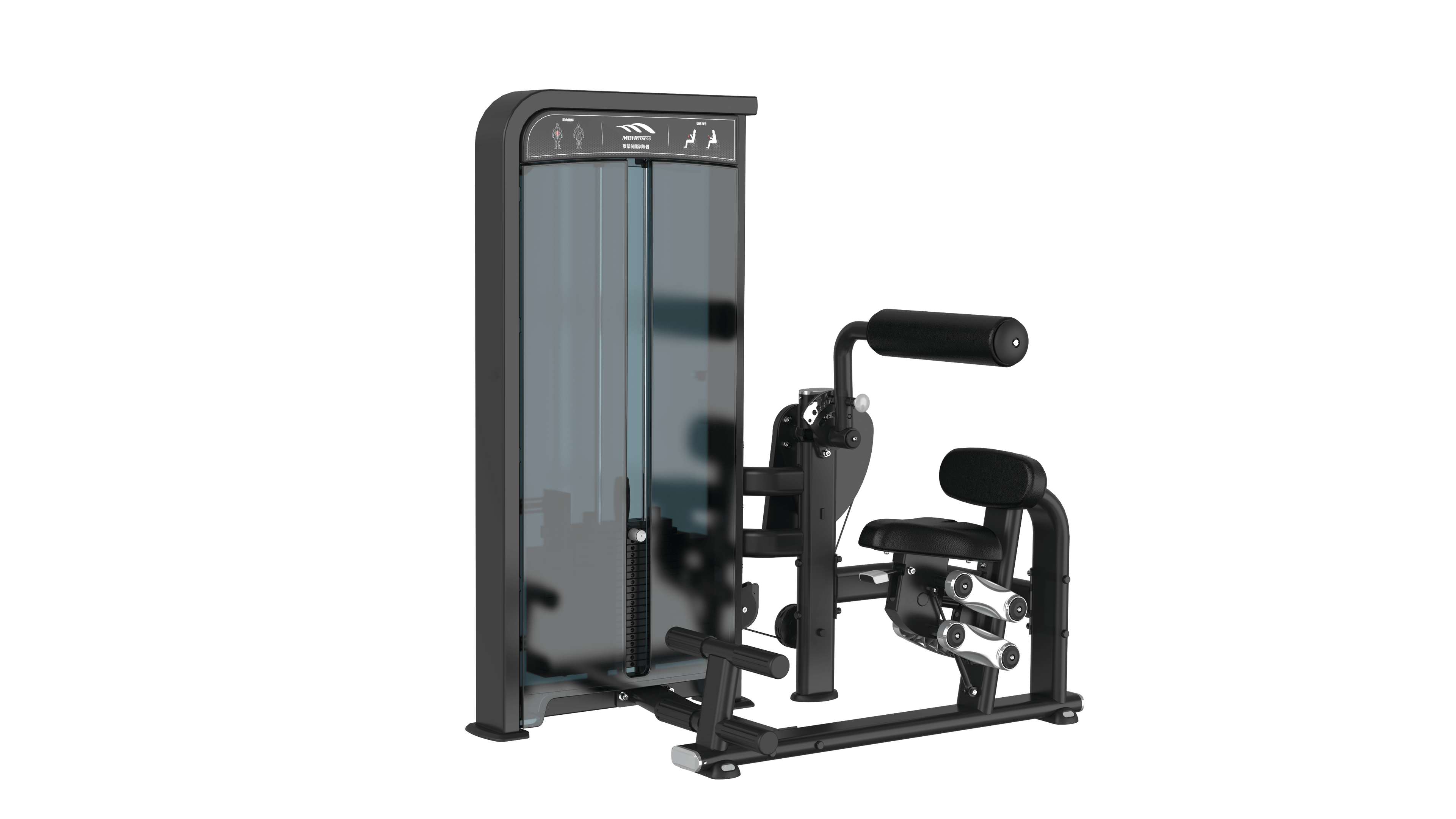 XMH-10  Abdominal Crunch